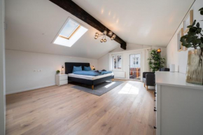 Large apt in town center next to Brunngasse & near lake